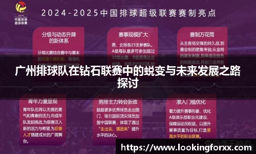 广州排球队在钻石联赛中的蜕变与未来发展之路探讨