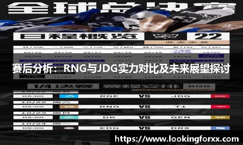 赛后分析：RNG与JDG实力对比及未来展望探讨
